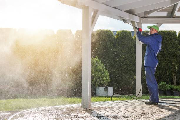 Best Parking Lot and Garage Cleaning  in Balfour, NC