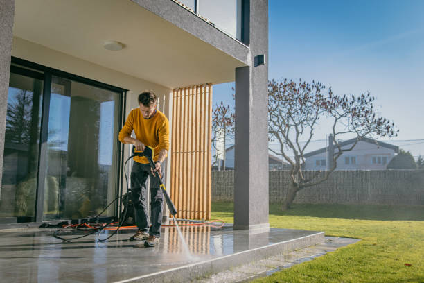 Professional Pressure Washing in Balfour, NC